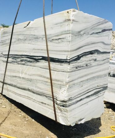 Pandya White Marble