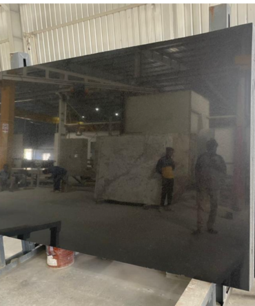 V.B. Overseas Black Granite