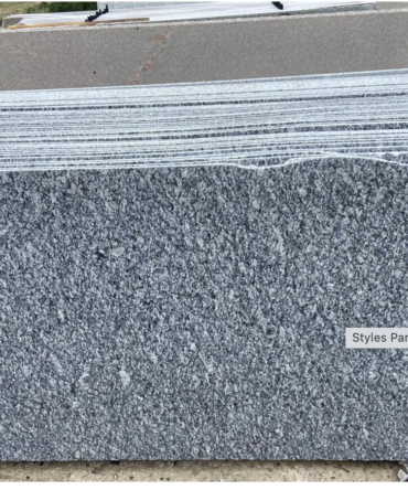V.B. Overseas Gray Granite