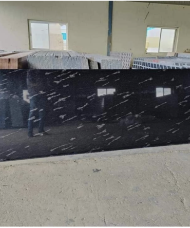 V.B. Overseas Fish black Granite