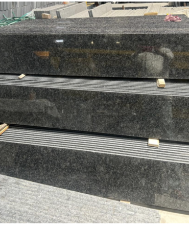 Steel Gray Granite