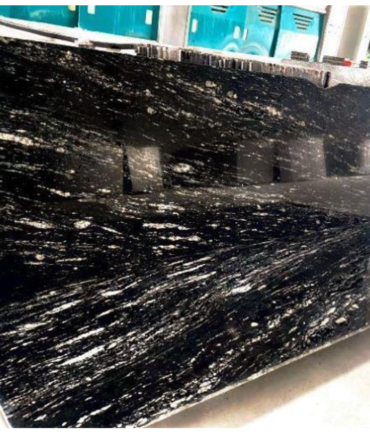 Titanium Black Granite