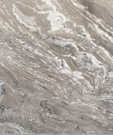 V.B. Overseas Fantasy Brown Marble and Granite