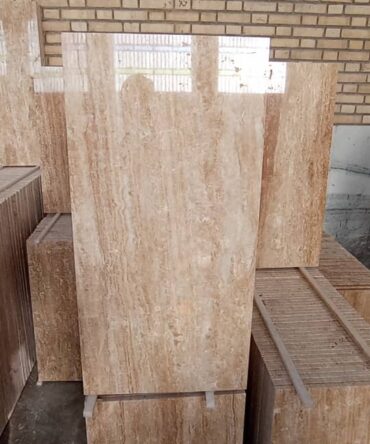 Tavertine Brown Block