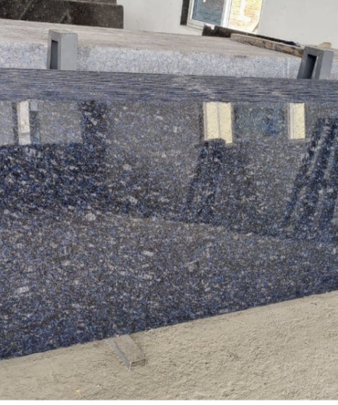 Sapphire Blue Granite