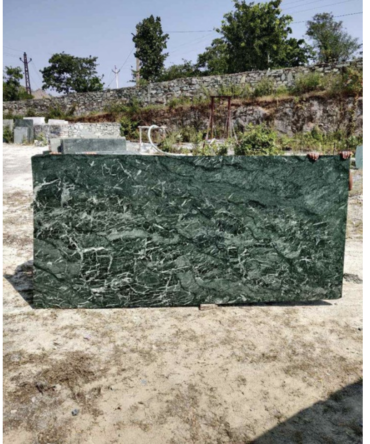 Spider Green Marble