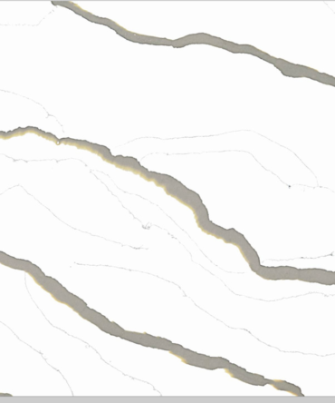 Calacatta Silver Spot Quartz